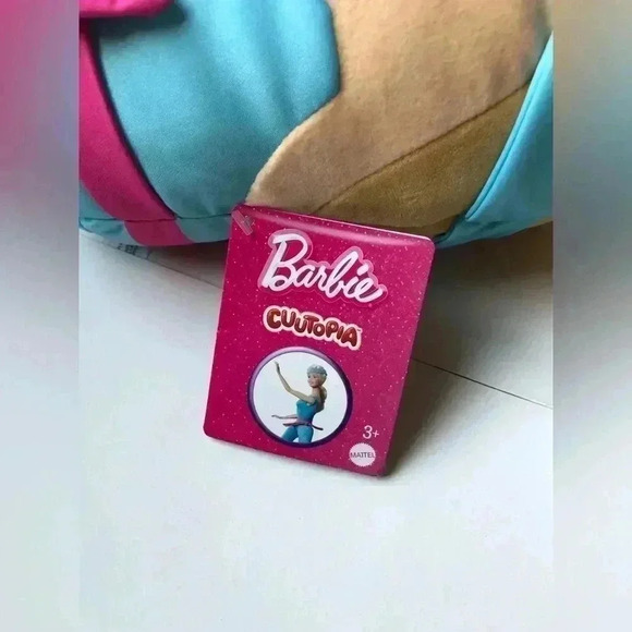 Barbie Cuutopia 10” Plush w/Workout Outfit - BRAND NEW!! - Picture 3 of 5